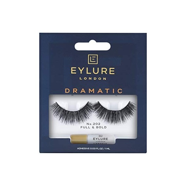 Eylure Naturalites Dramatic Faux Cils No. 202