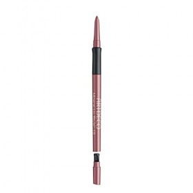 Artdeco Minéral Lip Styler Crayon Contour Lèvres, 18 Mineral English Rose, 0,4 g
