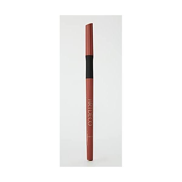 Artdeco Minéral Lip Styler Crayon Contour Lèvres, 18 Mineral English Rose, 0,4 g