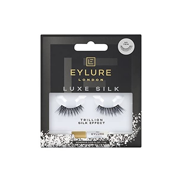 EYLURE Trillion de luxe en soie