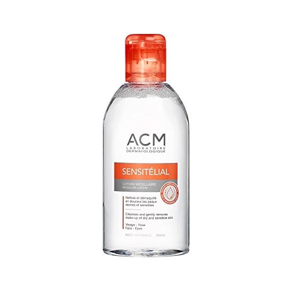 ACM Sensitélial Lotion Micellaire 250 ml