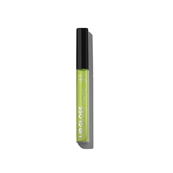 Avon Ultra Color Gloss à lèvres nourrissant Coton Candy 7 ml