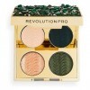 Revolution Pro, Ultimate, Eye Quad, Palette dOmbres à Paupières , So Jaded, 4 Ombres, 3.2g