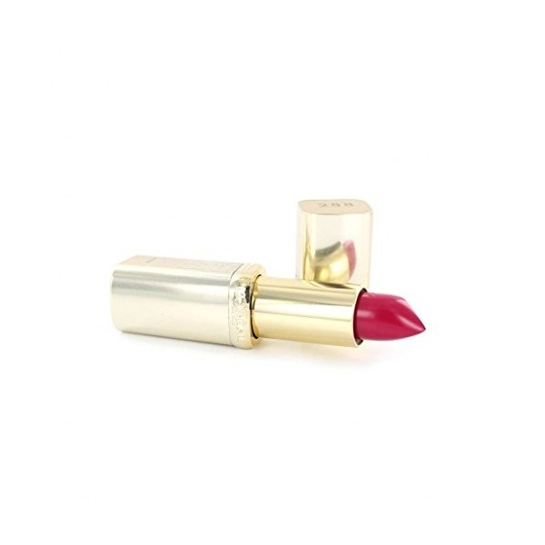LOréal Paris Color Riche Lipstick, Intense Fuchsia Number 288