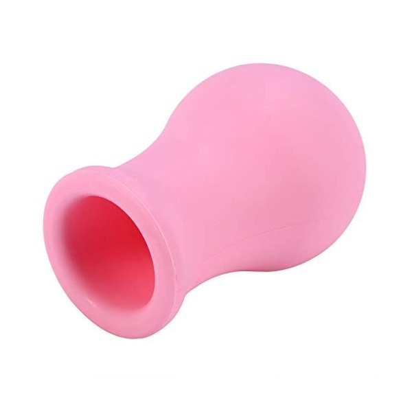 Cadeau Exquis Plumper portable pour les lèvres, dispositif damélioration des lèvres en silicone, femmes respectueuses de le