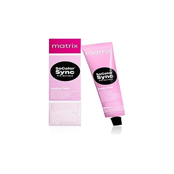 Matrix SoColor Sync Pre-Bonded Toner SPV Sheer Pastel Violet 90 ml