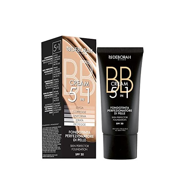 DEBORAH BB CREAM - 04@