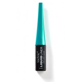 Technic Liquid Waterproof Eyeliner 6ml-Black