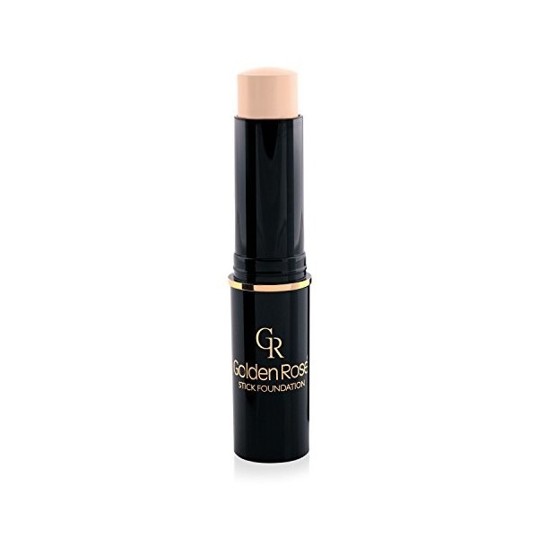 Golden Rose Stick Foundation Couleur 01