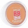 GEMEY MAYBELLINE Dream BB Crème Compacte Go Mat Medium