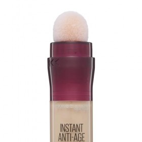 Maybelline New York Anti-Cernes Liquide Anti-Âge aux Baies de Goji et Haloxyl, Couvre les Cernes et les Petites Rides, 115 Wa