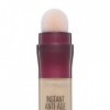 Maybelline New York Anti-Cernes Liquide Anti-Âge aux Baies de Goji et Haloxyl, Couvre les Cernes et les Petites Rides, 115 Wa