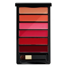 LOréal Paris Make Up Designer Color Riche Palette à Lèvres Edition Limitée Eté