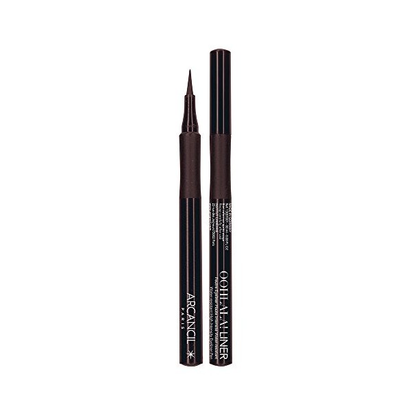 Arcancil Oohlala Liner 002 Chene Eyeliner marron Vegan