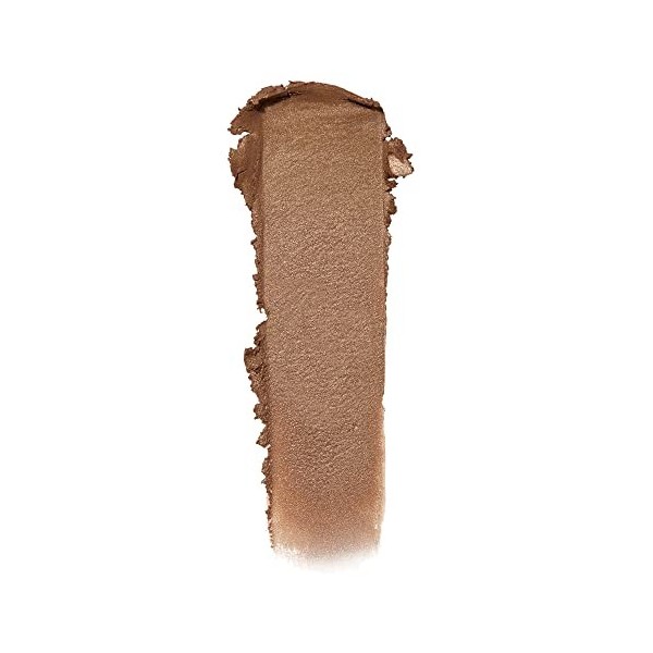 e.l.f. Luminous Putty Bronzer, bronzant léger Putty to Powder pour une finition éclatante et lumineuse, hautement pigmentée, 