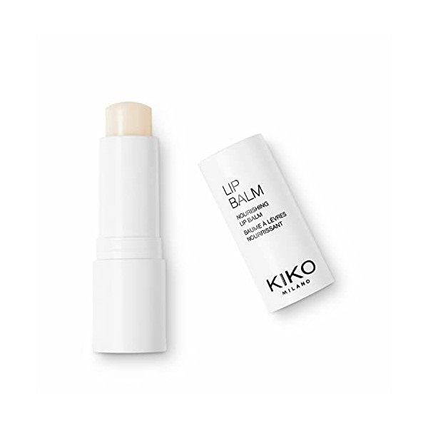 KIKO Milano Lip Balm | Baume Nourrissant Intensif Pour Les Lèvres