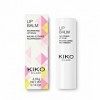 KIKO Milano Lip Balm | Baume Nourrissant Intensif Pour Les Lèvres