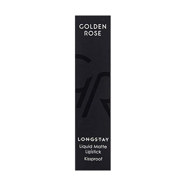 EVA BLUE - Golden rose - Encre à lèvres mate Longstay - 27 praline