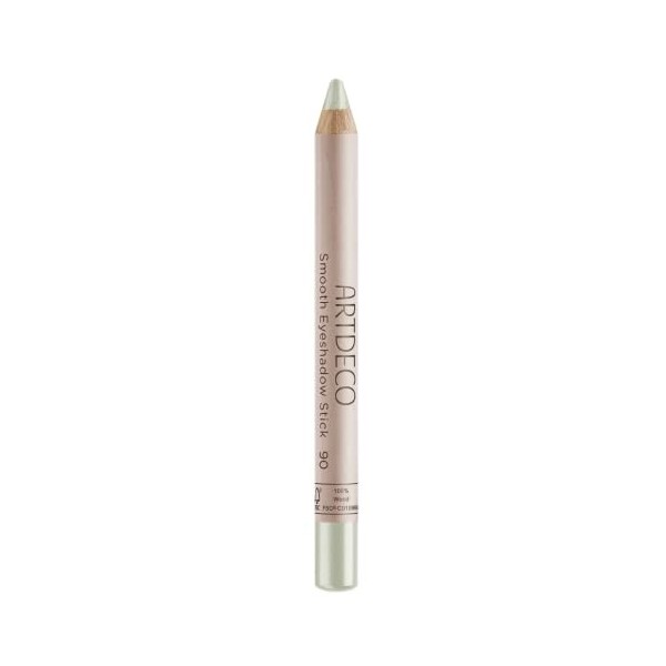 ARTDECO Smooth Eyeshadow Stick – Crayon de fard à paupières durable et scintillant pour les yeux sensibles – 1 x 3 g