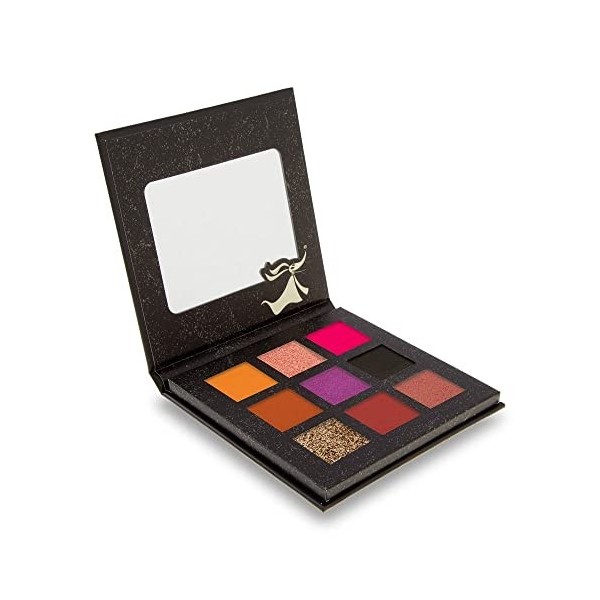 MAD BEAUTY. Palette Dombres Jack Nightmare Before Christmas - Eye shadows Palette Jack