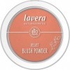 lavera Velvet Blush Powder - Rosy Peach 01- apricot - Bio Mandelöl & Vitamine E - matt - samtige Textur 1 x 5g 