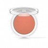 lavera Velvet Blush Powder - Rosy Peach 01- apricot - Bio Mandelöl & Vitamine E - matt - samtige Textur 1 x 5g 