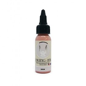 Peau dencre dencre Viking pour 30 ml de tatouage