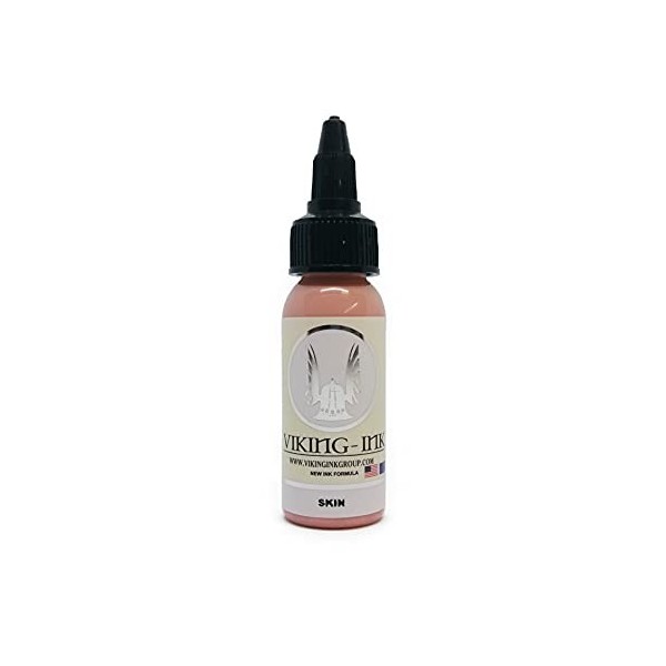 Peau dencre dencre Viking pour 30 ml de tatouage