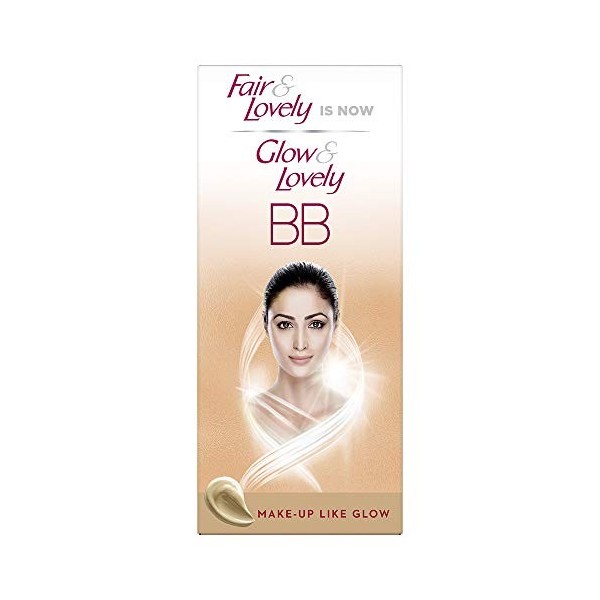 Fair & Lovely New fair et belle bb cream couvre instantanément les imperfections des taches et cernes 9gm