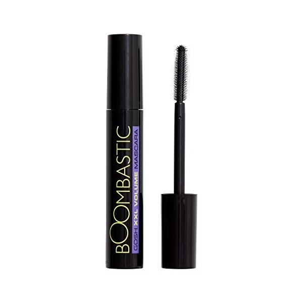 Boombastic Mascara Black - Gosh