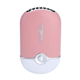 Bulary Séchoir À Cils Portable USB Mini Ventilateur Sèche-Cils Souffleur À Air Colle Rapide À Sec Faux Eye Lash Extension Mas