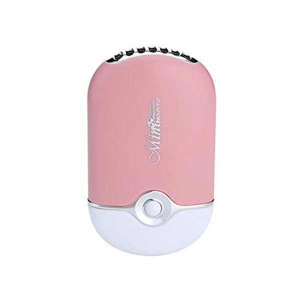 Bulary Séchoir À Cils Portable USB Mini Ventilateur Sèche-Cils Souffleur À Air Colle Rapide À Sec Faux Eye Lash Extension Mas