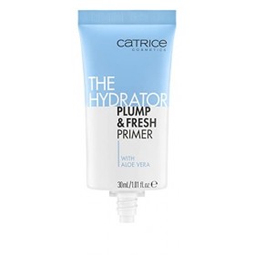 The Hydrator Plump & Fresh Primer CATRICE Base hydratante et rafraîchissante Mixte 30 ml Fluide