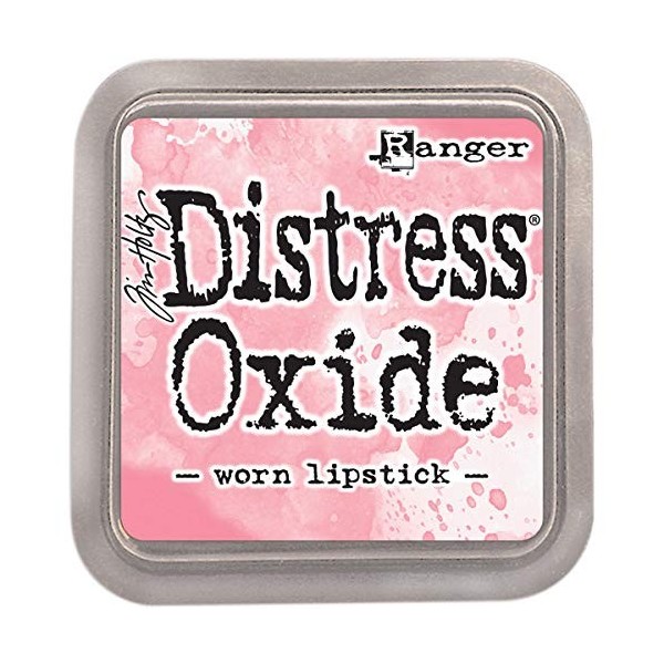 Ranger • Tim Holtz Distress Oxide Ink Pad Worn Lipstick