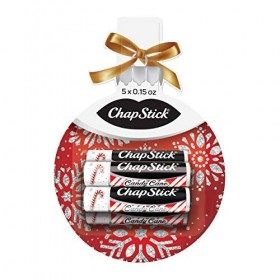 ChapStick Baume à Lèvres Holiday Bonhomme de neige Coffret cadeau