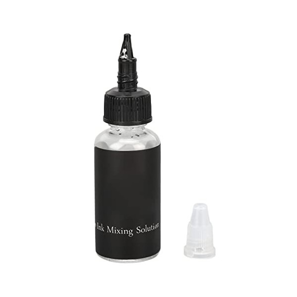 Solution de Mélange de Couleur de Tatouage de 30 Ml, Solution de Mélange de Couleur de Tatouage, Diluant de Pigment de Tatoua