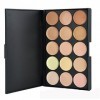 Pure Vie® 15 Couleurs Palette de Maquillage Correcteur Camouflage Crème Cosmétique Set - Convient Parfaitement pour une Utili