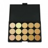 Pure Vie® 15 Couleurs Palette de Maquillage Correcteur Camouflage Crème Cosmétique Set - Convient Parfaitement pour une Utili