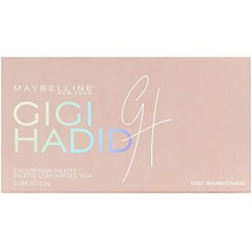 Maybelline x Gigi Hadid