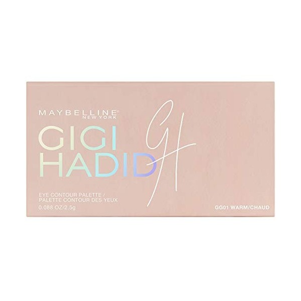 Maybelline x Gigi Hadid