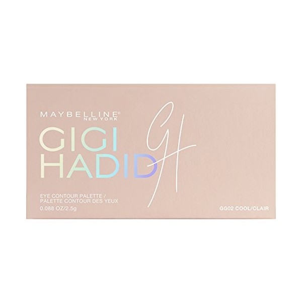 Maybelline x Gigi Hadid