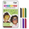 SNAZAROO STICKS PEINTURE POUR VISAGE UNISEXE