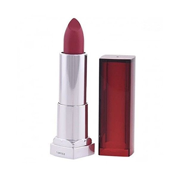 Glory Cosmetics N Gemey Maybelline Color Sensational Rouge à lèvres Nuance 540 Hollywood Red 9,6 g