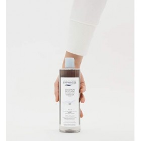 Byphasse - Eau Micellaire au Charbon Actif - Peaux Mixtes à Grasses - 500ml