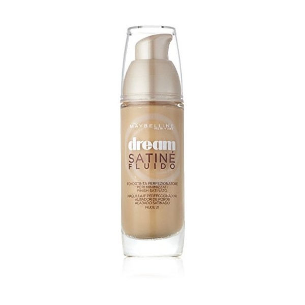 Dream Satin Liquid Foundation 021