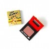 Thebalm Hot Mama! Shadow/Blush, Subtle Highlighter, Peachy-Pink Shade Travel-Size