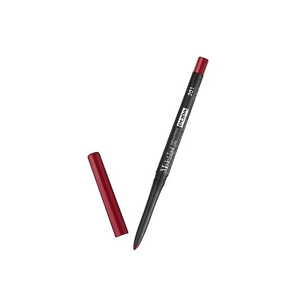 Pupa Milano Made To Last Definition Lips Crayon à Lèvres 103 Abricot Rose pour Femme 0,001 oz 1 Unité