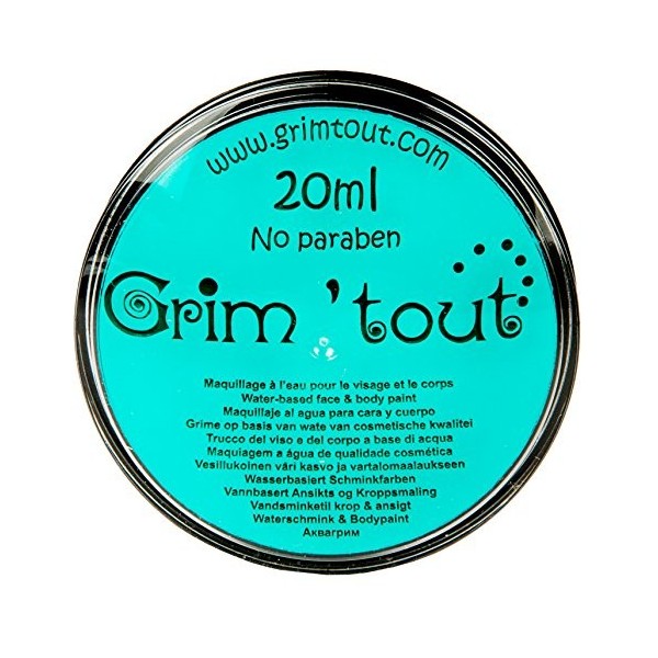 MAQ-GALET LAGON 20ML GRIM TOUT VRAC