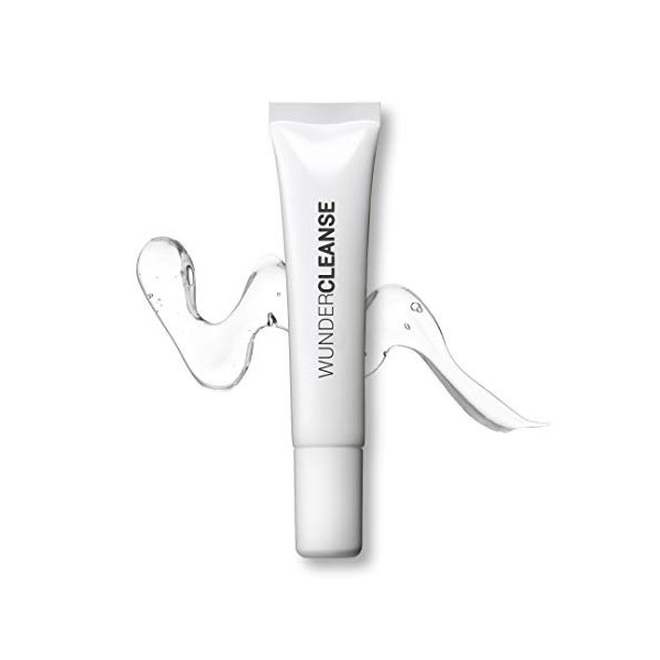 WUNDER2 WUNDERCLEANSE Démaquillant Gel à Sourcils - Démaquillant Maquillage Sourcils