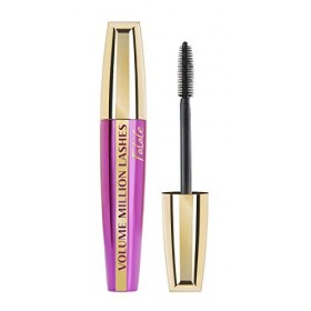 LOréal Paris - Mascara Volume - Millions de Cils Fatale - Teinte : Noir - 9,4 ml